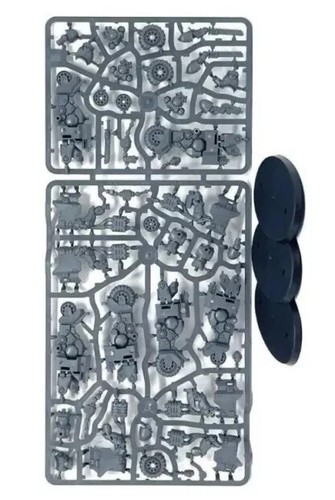 Primaris outriders new on - outriders, x