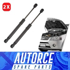 2X Front Bonnet Gas Struts For BMW 3 Series E46 Alpina B3 1998-2007 51238202688