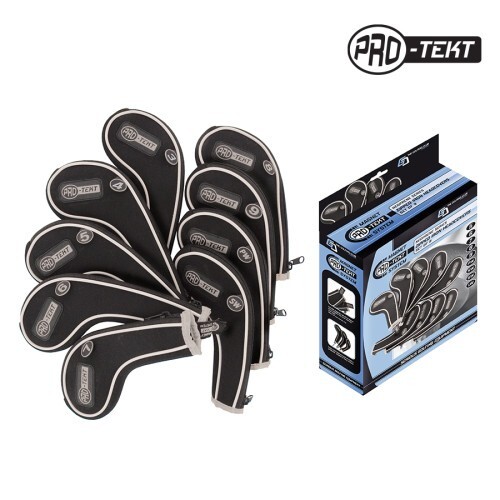 Pro tekt golf club - iron, covers