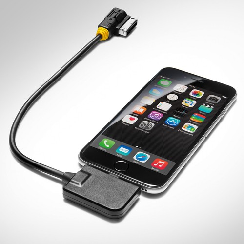 Audi apple iphone - iphone, lightning