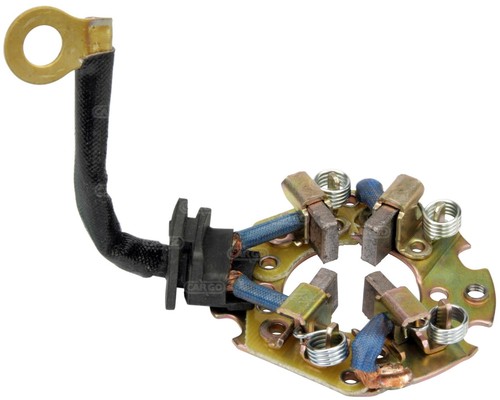 New 12v starter motor - new, carbon