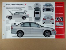 1998 Mitsubishi Lancer Evo V