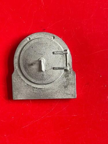 Gauge lswr smokebox - o, door
