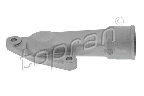 Coolant flange topran 205 729 - topran,