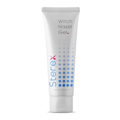 Soothing gel witch hazel - -,