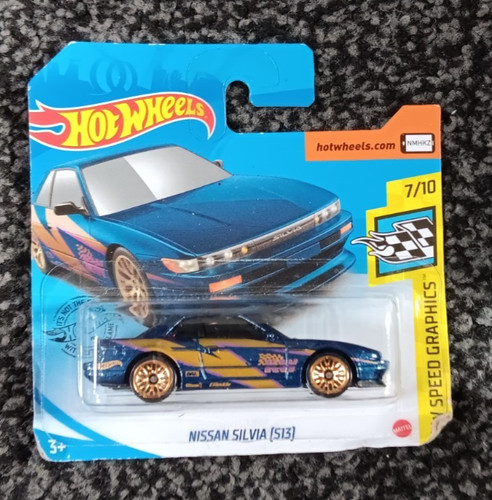 Hot wheels nissan - hot,