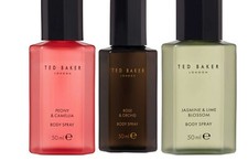 TED BAKER Body Spray Raspberry