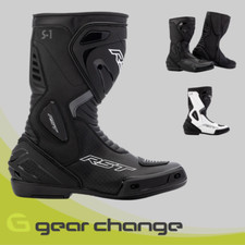 Rst motorcycle boots - motorcycle,