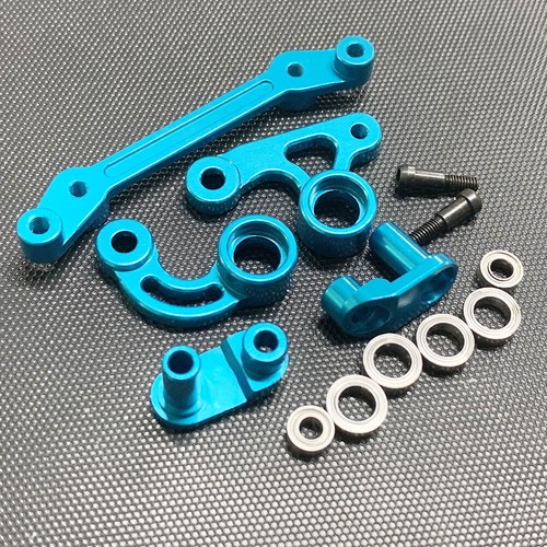 Aluminum ball bearing steering - aluminum,