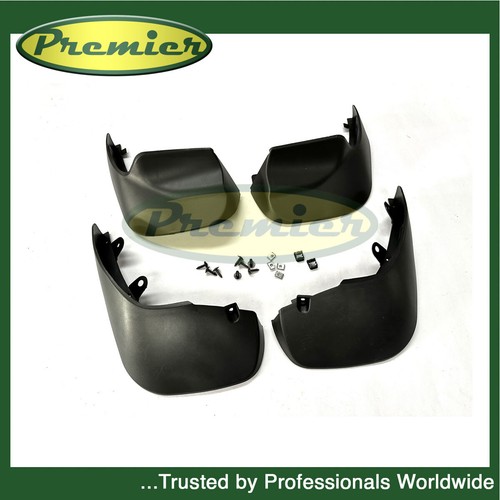 Tailored mud flaps set 4 - tailored, of