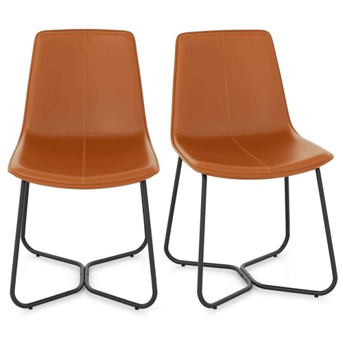 Costway dining chair set - chair,