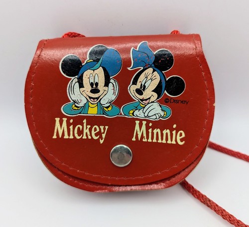Vintage mickey minnie - &,