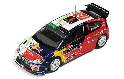 Ixo ram335 citroen c4 - ram335, wrc