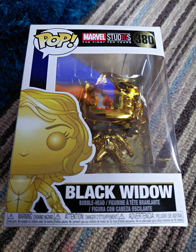 Funko pop marvel avengers - pop!,