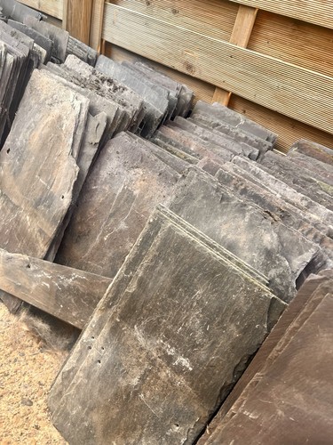 500 reclaimed spanish - reclaimed, roof