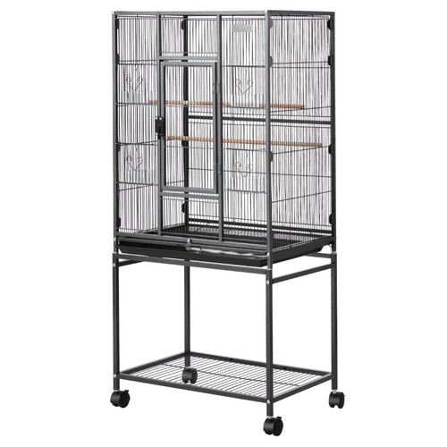 Uimoso bird cage with flat - bird,
