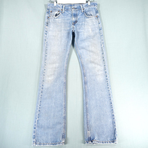 Vtg levis 527 - levis, jeans