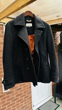 SUPERDRY MEN PEA COAT JACKET