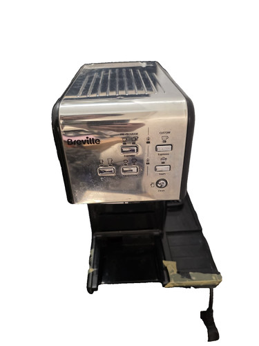 Breville one touch coffehouse - breville,