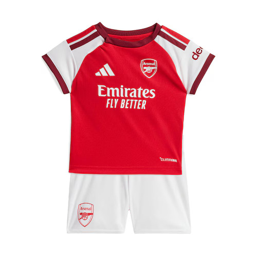 Arsenal adidas home babykit - arsenal,