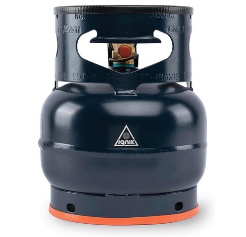 Pound refillable gas - 3.8-pound,