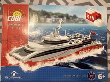 Red Funnel RedJet Cobi