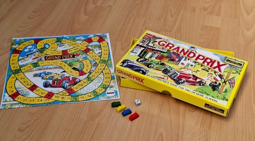 Retro range toys and games - toys,