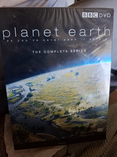 Planet earth complete - complete, series