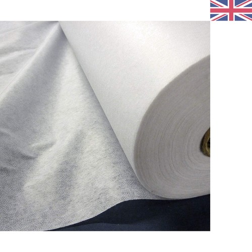 Fusible iron interfacing - iron-on,