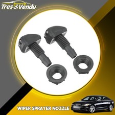 2PCS Front Windshield Washer