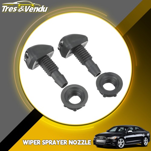 2pcs front windshield washer - 2pcs,