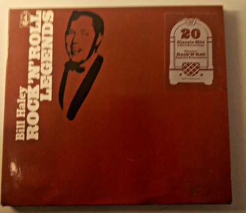 Bill haley rock n - bill, roll