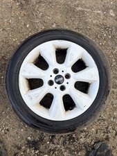 x1 MINI COOPER 16" INCH ALLOY
