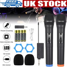 2x Professional Wireless