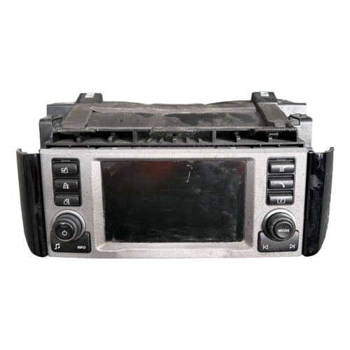 Range rover l322 radio music - rover,