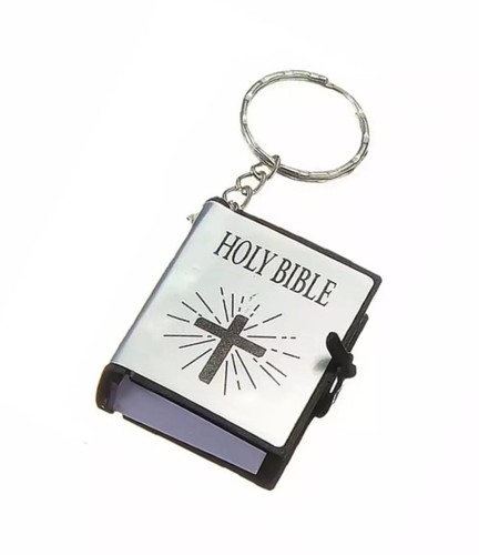 Novelty book keyring - keyring, mini