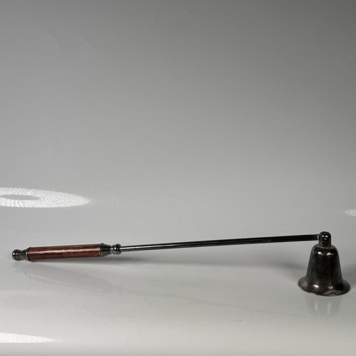 Rustic aged wood handled