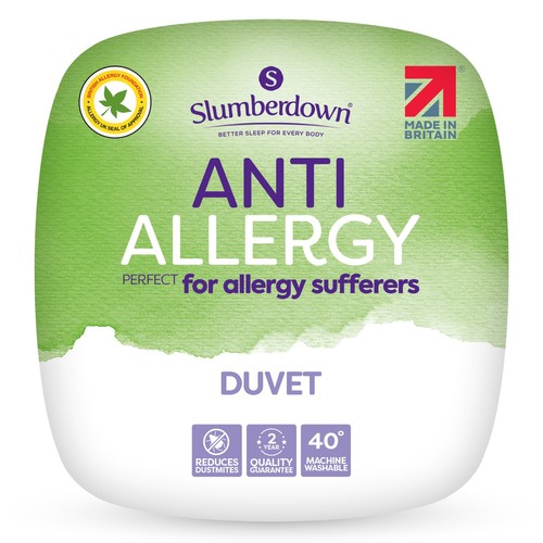 Anti allergy duvet - anti,