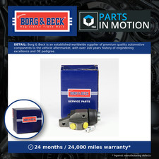 Wheel Cylinder Front Left BBW1285 Borg & Beck Brake 91109262 Quality Guaranteed