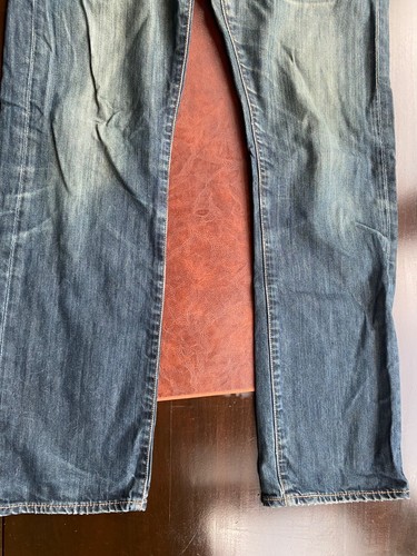 Levis 504 cinch - , back