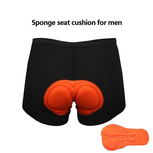 Men cycling shorts - cycling, gel