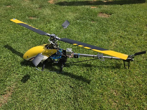 Align trex 450 - 450, rc