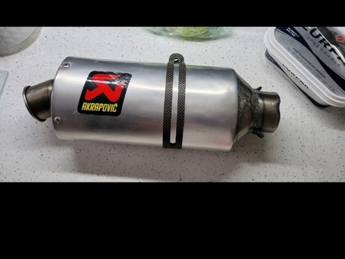 Akrapovic link pipe home - akrapovic,
