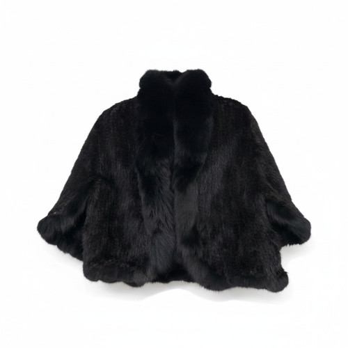 Real fox fur collar - fur,