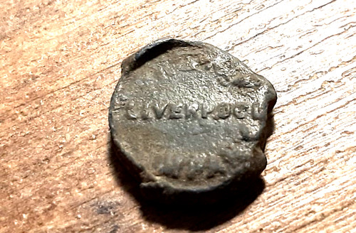 Old detector find liverpool - detector,