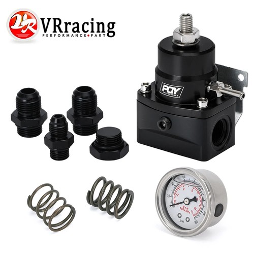 Aluminum fuel pressure - aluminum,