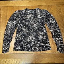 M&Co Ladies Size 10 Black