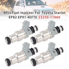 4Pcs Fuel Injector For Toyota