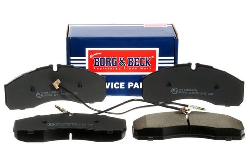 Borg beck bbp2195 - borg, &