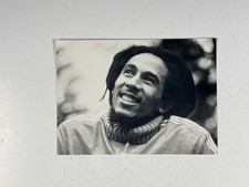 Bob Marley Photo Original